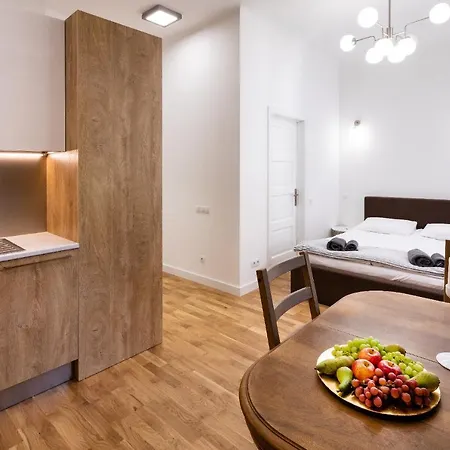 Aparthotel Brivibas House Design In City Center Riga