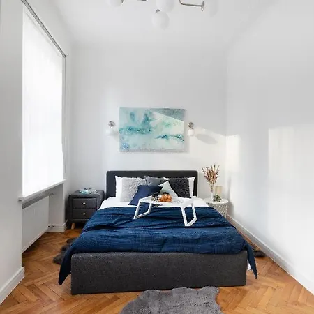 Aparthotel Brivibas House Design In City Center