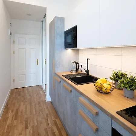Aparthotel Brivibas House Design In City Center *