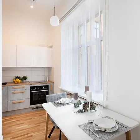 Brivibas House Design In City Center * Riga
