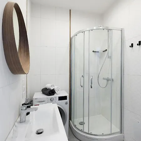 Aparthotel Brivibas House Design In City Center *