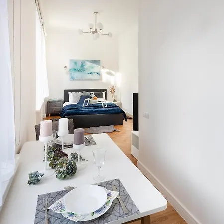 Aparthotel Brivibas House Design In City Center