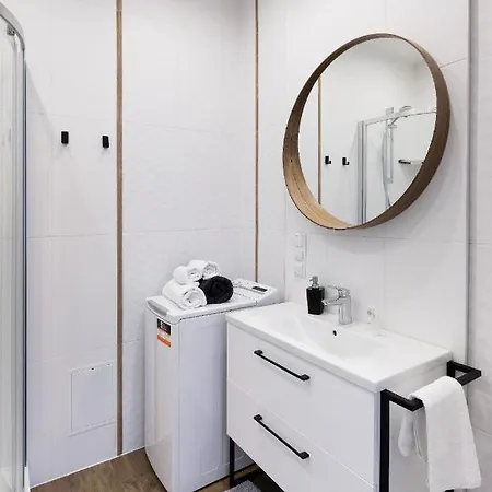 Aparthotel Brivibas House Design In City Center *