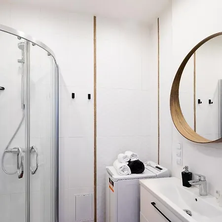 Brivibas House Design In City Center Aparthotel Riga