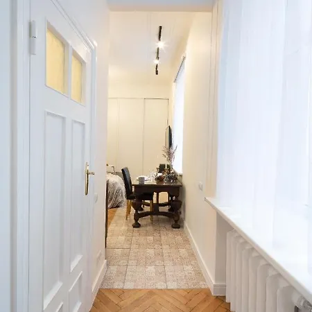 Aparthotel Brivibas House Design In City Center *