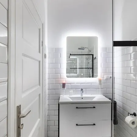 Brivibas House Design In City Center Aparthotel Riga