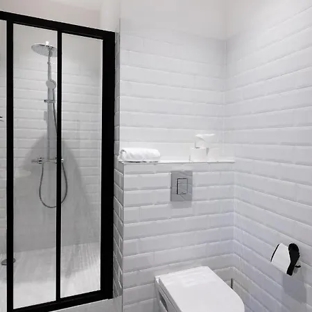 Brivibas House Design In City Center Aparthotel Riga