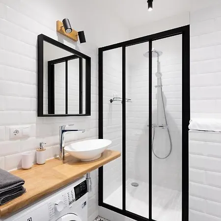 Aparthotel Brivibas House Design In City Center