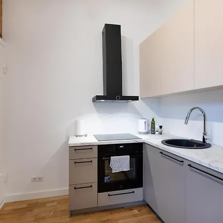 Brivibas House Design In City Center Aparthotel *