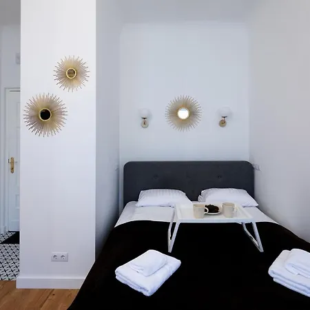 Aparthotel Brivibas House Design In City Center *