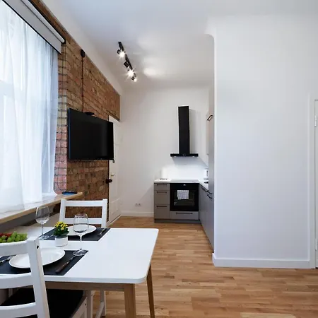 Brivibas House Design In City Center Aparthotel *