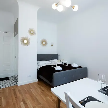 Brivibas House Design In City Center Riga