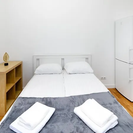 Brivibas House Design In City Center Aparthotel Riga