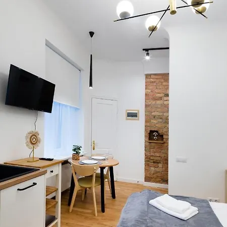 Aparthotel Brivibas House Design In City Center