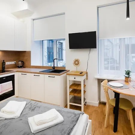Brivibas House Design In City Center * Riga