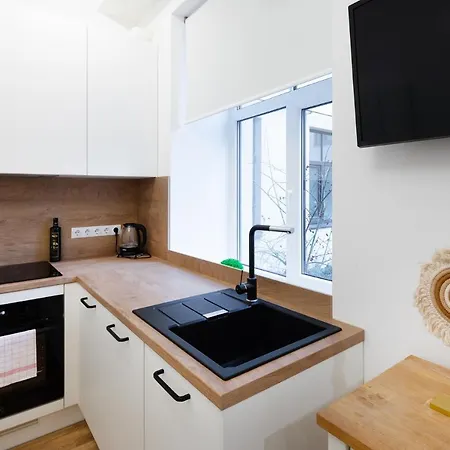Brivibas House Design In City Center * Riga