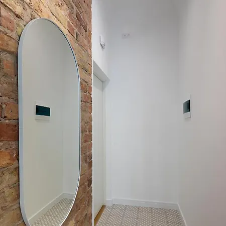 Aparthotel Brivibas House Design In City Center *